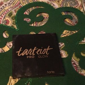 Tarte Tartiest Pro Glow Bronzer Palette